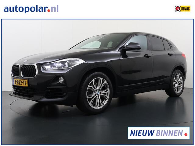 BMW X2 sDrive20i Executive Navi/LED/CruiseControle etc.
