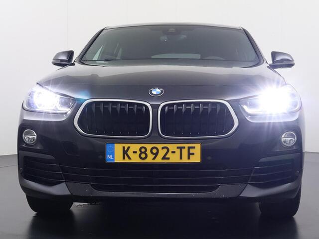 BMW X2 sDrive20i Executive Navi/LED/CruiseControle etc.