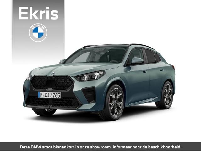 BMW X2 sDrive 20i M Sportpakket Pro | Innovation Pack | Comfort Pack | Panoramadak | Trekhaak