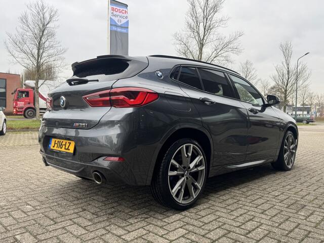 BMW X2 M35i High Executive| Pano, Alcantara bekleding, HUD, Cruise