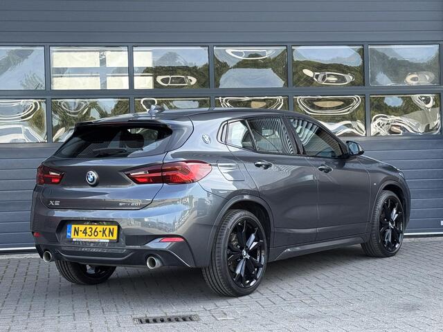 BMW X2 SDRIVE20I BUSINESS EDITION I AUTOMAAT I M SPORT I LEDER I 178PK I CAMERA I KEYLESS I NAVIGATIE