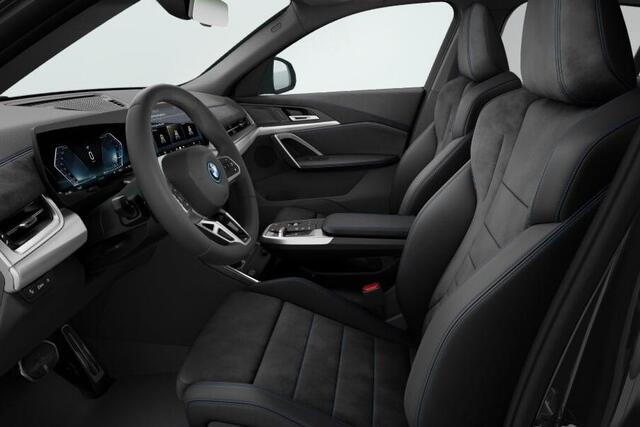 BMW X2 iX2 eDrive20 67 kWh