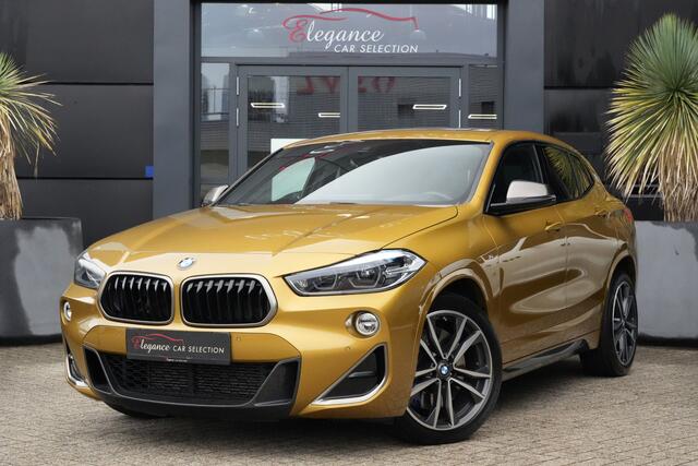 BMW X2 M35i High Executive Edition 306pk Panoramadak/Stoelverwarming/HarmanKardon