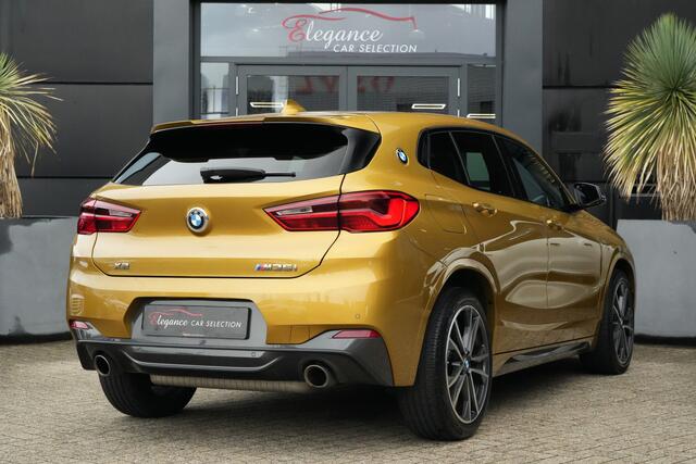 BMW X2 M35i High Executive Edition 306pk Panoramadak/Stoelverwarming/HarmanKardon