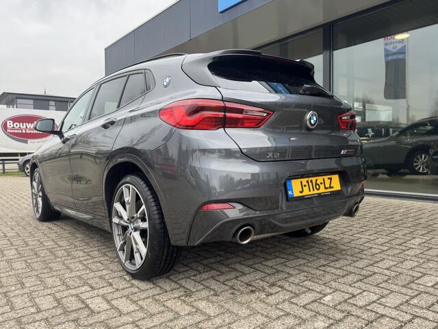 BMW X2 M35i High Executive | Pano | Alcantara bekleding | HUD | Cruise
