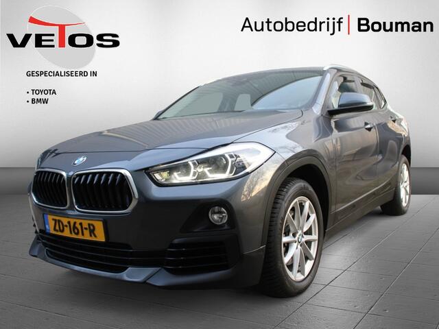 BMW X2 sDrive18i Executive / Elektr Achterklep / Navigatie / 1700 KG tr