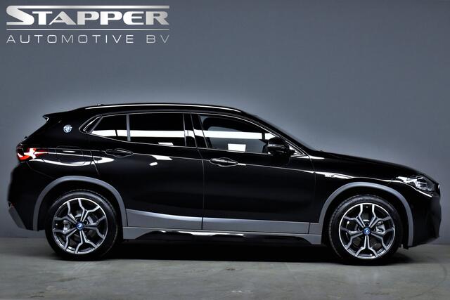 BMW X2 xDrive25e 220pk High Executive Automaat M-Sport 1e Eig. H.kardon/CarPlay/Head-Up/Camera/Keyless/Adap.cruise/Lmv19''