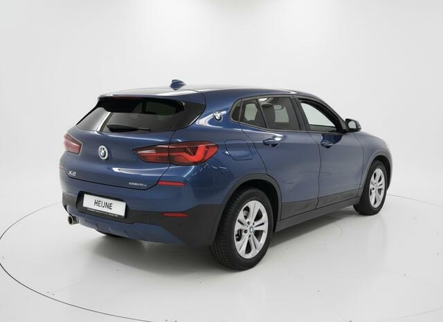 BMW X2 xDrive25e EXECUTIVE EDITION LEDER/NAVI/CAMERA Auto wordt verwacht!