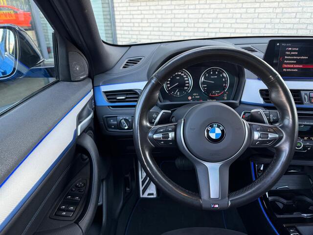 BMW X2 M35i High Executive*KUIPSTOEL*PANO*MILLTEK*CAM*HK*