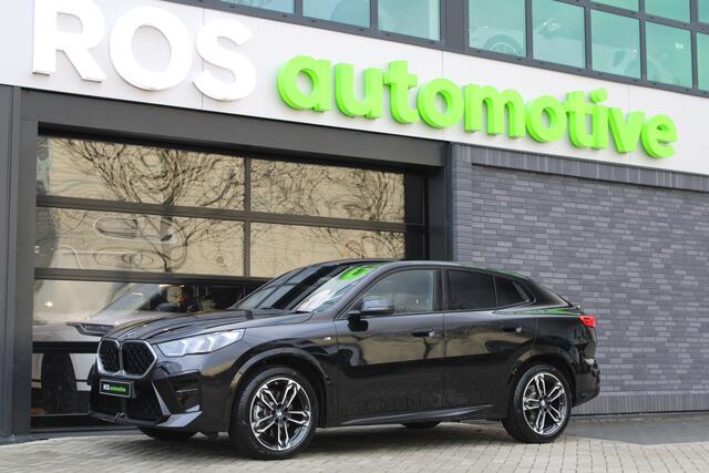 BMW X2 sDrive20i | BTW | M-SPORT | 360 CAMERA | HUD | KEYLESS | SPORTSTOELEN |