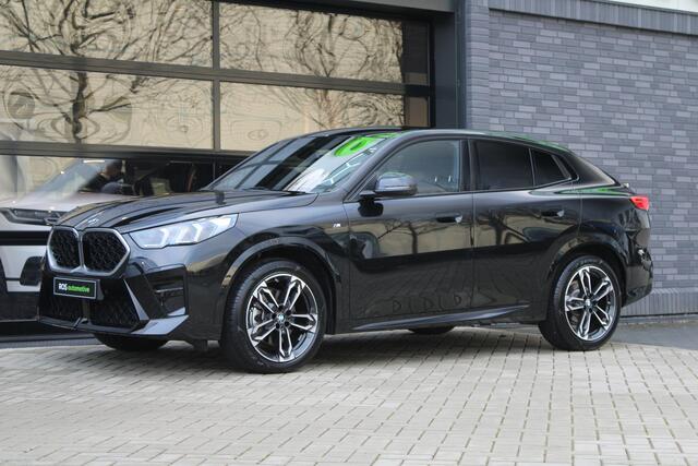 BMW X2 sDrive20i | BTW | M-SPORT | 360 CAMERA | HUD | KEYLESS | SPORTSTOELEN |