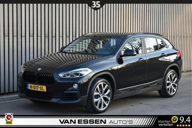 BMW X2 sDrive20i Executive Automaat Led Cruise Control Stoelverw. 19 Inch!