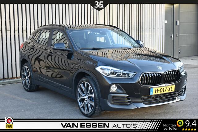 BMW X2 sDrive20i Executive Automaat Led Cruise Control Stoelverw. 19 Inch!