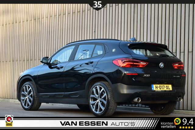 BMW X2 sDrive20i Executive Automaat Led Cruise Control Stoelverw. 19 Inch!