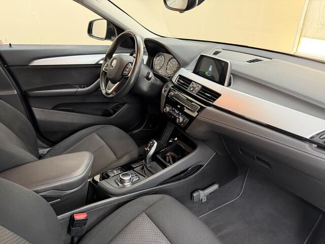 BMW X2 sDrive18i Executive, 140Pk, 2019, Origineel Nederlands, LED koplampen, Navigatie, Climate control, Cruise control, Parkeersensoren, 4 seizoenenbanden,