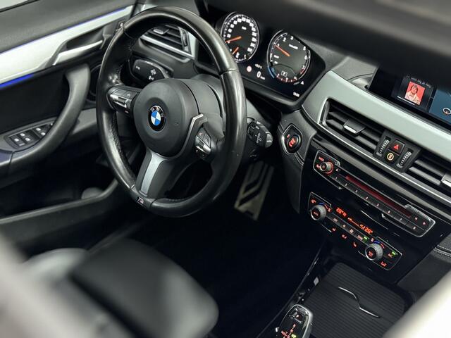 BMW X2 sDrive 18i M Sport AUT. 140PK PANO LEER LED CAM