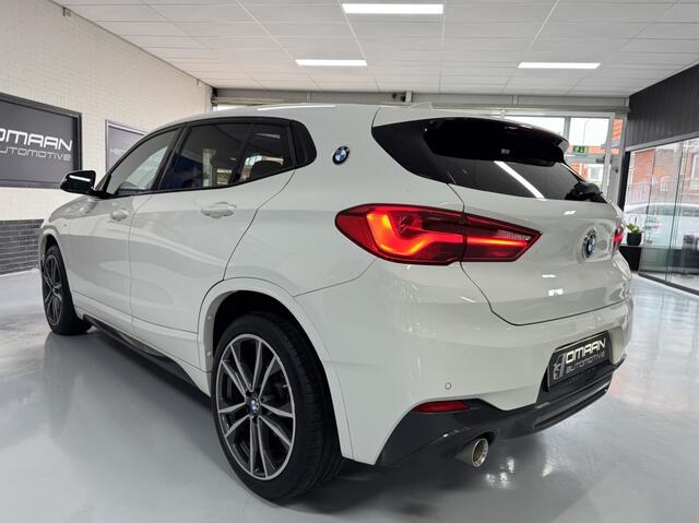 BMW X2 sDrive 18i M Sport AUT. 140PK PANO LEER LED CAM