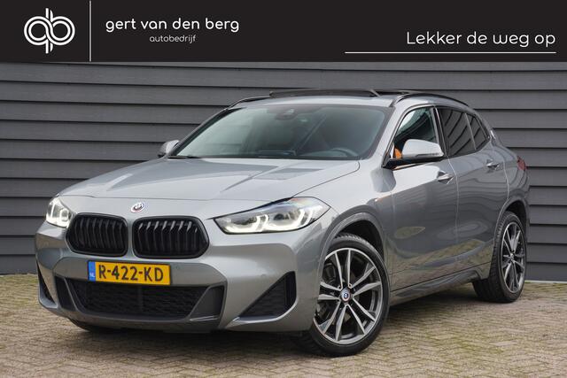 BMW X2 sDrive20i Business Edition Plus - M SPORT - PANODAK - CAMERA - H&K - HEAD UP -