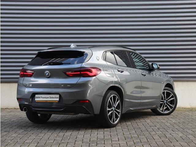 BMW X2 sDrive18i | Executive | M Sportpakket | Panodak | Head-Up | Parking Pack | Hi-Fi | Comfort Acces | Adaptief Onderstel | 18'' LMV
