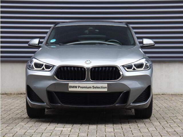 BMW X2 sDrive18i | Executive | M Sportpakket | Panodak | Head-Up | Parking Pack | Hi-Fi | Comfort Acces | Adaptief Onderstel | 18'' LMV