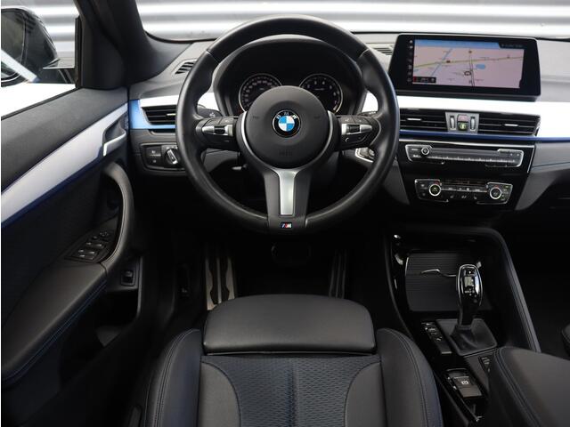 BMW X2 sDrive18i | Executive | M Sportpakket | Panodak | Head-Up | Parking Pack | Hi-Fi | Comfort Acces | Adaptief Onderstel | 18'' LMV