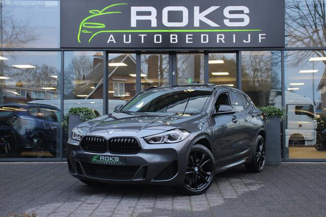 BMW X2 xDrive25e High Executive M-Sport Shadowline/Harmankardon/Headup/Keyless/Leder/Panoramadak