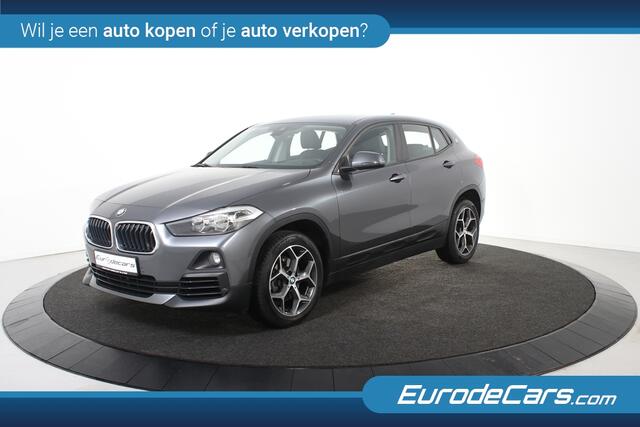 BMW X2 sDrive18i High Executive *Leer*Navigatie*Trekhaak