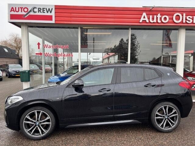 BMW X2 1.8i sDrive Aut. M-Sport, Clima, Navi, 19 inch