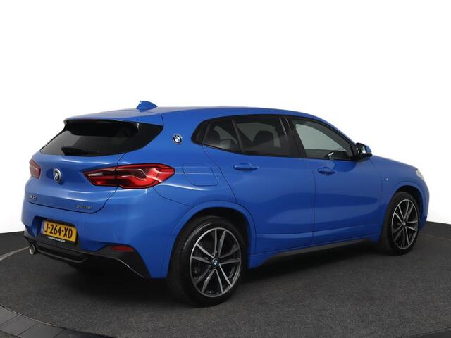 BMW X2 SDrive18i High Executive | Automaat | M-sport | 360° sensoren | Stoelverwarming | Navigatie