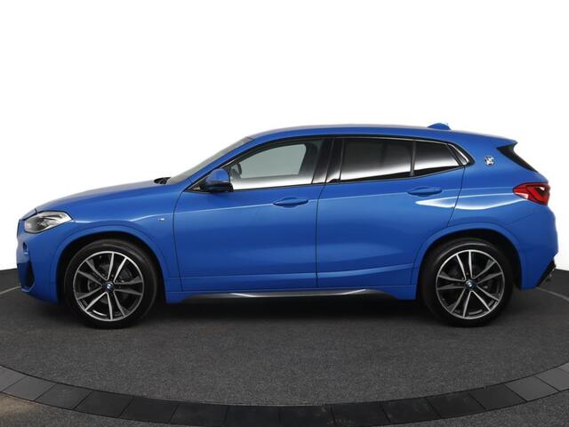 BMW X2 SDrive18i High Executive | Automaat | M-sport | 360° sensoren | Stoelverwarming | Navigatie