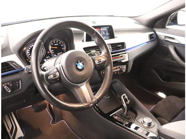 BMW X2 SDrive18i High Executive | Automaat | M-sport | 360° sensoren | Stoelverwarming | Navigatie