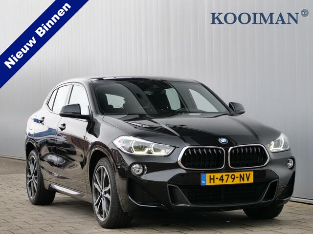 BMW X2 sDrive20i High Executive 192 Pk Automaat M-pakket / Navigatie / PDC / Trekhaak afneembaar / Stoelverwarming