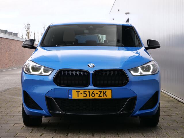 BMW X2 xDrive25e Executive 220 Pk Automaat M-pakket / Navigatie / DAB / Leer / Stoelverwarming