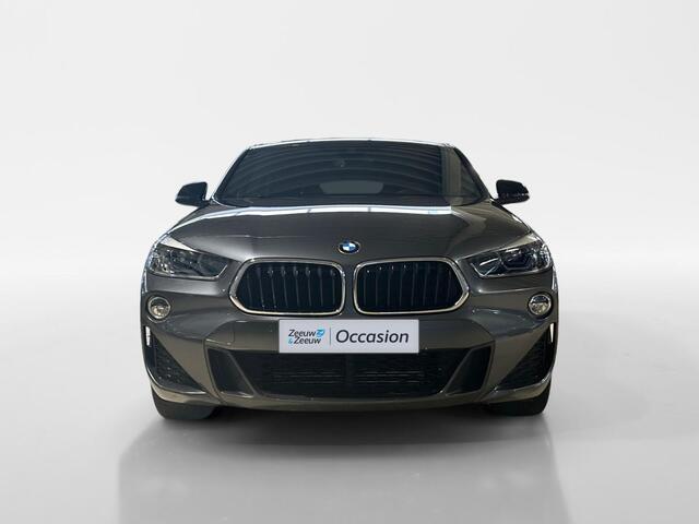 BMW X2 sDrive20i High Executive | M-sportpakket | Black-pack | Stoelverwarming | Navi | Achteruitrijcamera | Stoelverwarming | Climate | Cruise control | Keyless | SUPER DEAL!!!