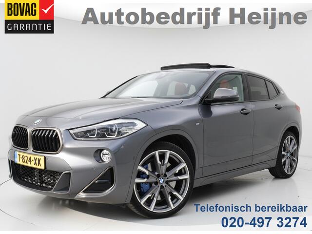 BMW X2 M35iA 306PK HIGH EXECUTIVE M-SPORT HARMAN-KARDON/CAMERA/PANORAMADAK