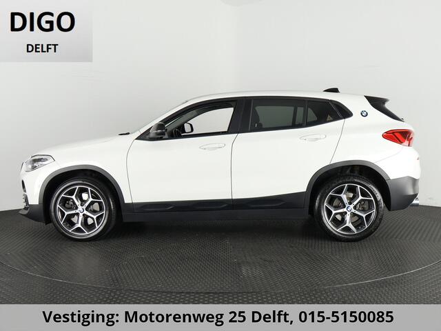 BMW X2 sDrive20i EXECUTIVE AUTOMAAT GARANTIE TOT 2029* DESIGN DAK.SPORTPACK.PARKING PACK ETC