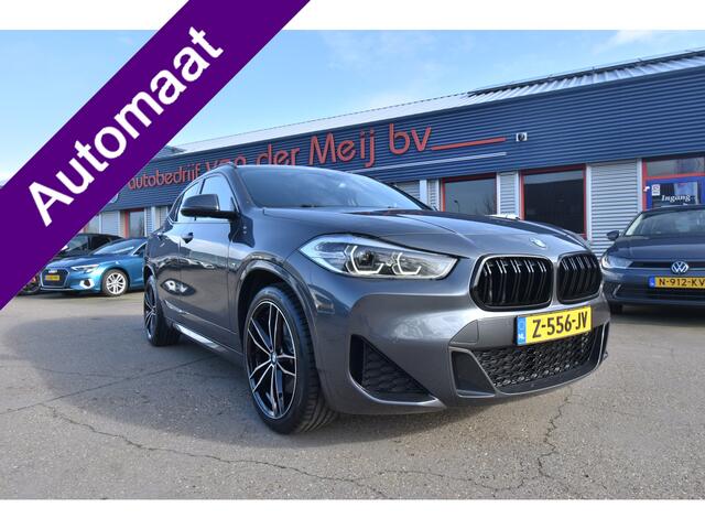 BMW X2 sDrive20i High Executive M-Sport , PANODAK , AFNB TREKH , A UITRIJ CAM , CLIMATR LED KOPL , NAVI , LMV19 ,