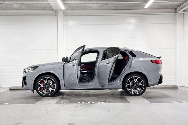 BMW X2 iX2 eDrive20 67 kWh