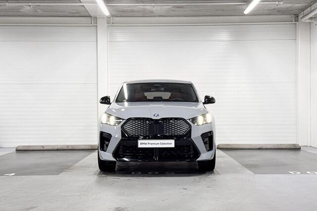 BMW X2 iX2 eDrive20 67 kWh