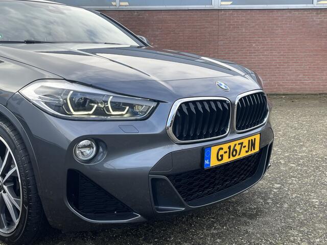 BMW X2 1.8i sDrive Lefhebber Edition