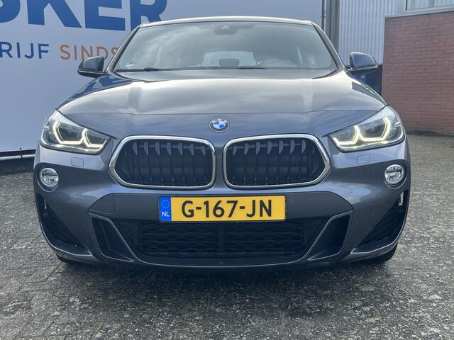 BMW X2 1.8i sDrive Lefhebber Edition