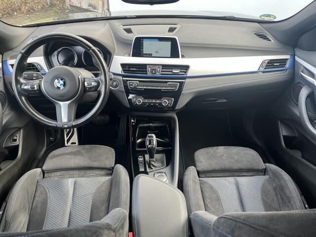 BMW X2 1.8i sDrive Lefhebber Edition