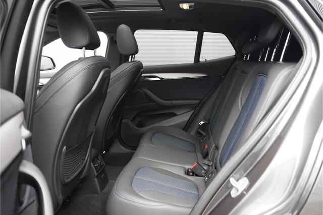 BMW X2 sDrive20i M-Sport Pano Keyless HUD