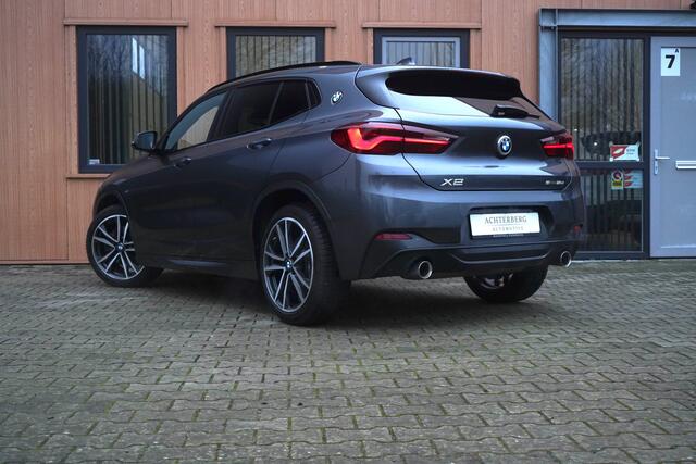 BMW X2 sDrive 20i | M-Sport | Trekhaak | Head-Up