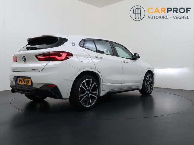 BMW X2 xDrive25e High Executive M-Sport | NAP | PHEV | Navigatie | 99% SOH
