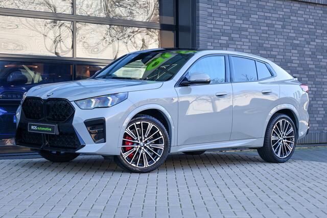 BMW X2 sDrive20i M-Sport | NIEUWSTAAT! | BTW | PANO | HUD | ELEK TREKHAAK | CAMERA ACHTER | SHADOW LINE |