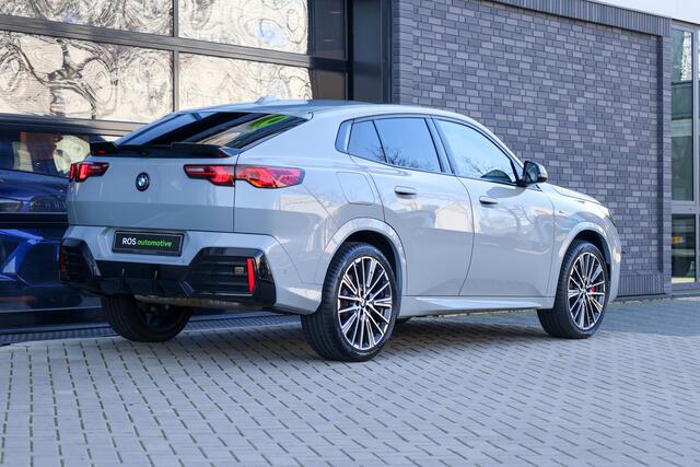 BMW X2 sDrive20i M-Sport | NIEUWSTAAT! | BTW | PANO | HUD | ELEK TREKHAAK | CAMERA ACHTER | SHADOW LINE |