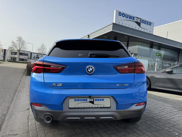 BMW X2 sDrive18i High Executive