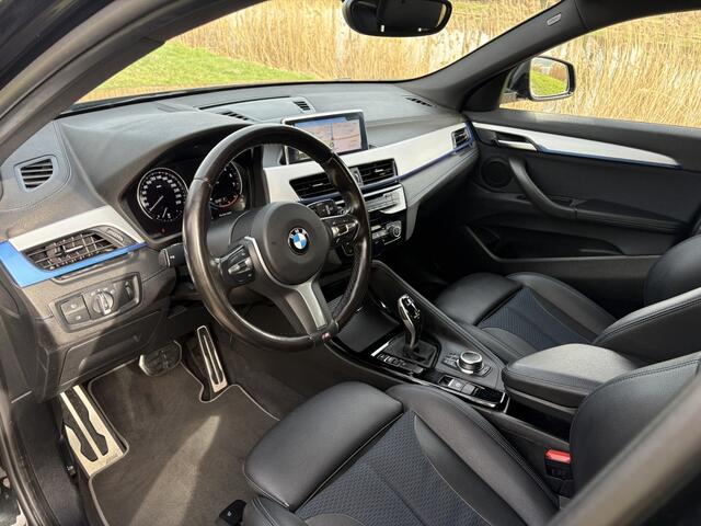 BMW X2 sDrive18i High Exec. SPORT M-PAKKET WEINIG KM'S