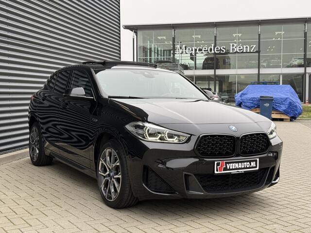 BMW X2 xDrive25e M-Sport Edition Goldplay Pano/.Camera/Apple/Leder